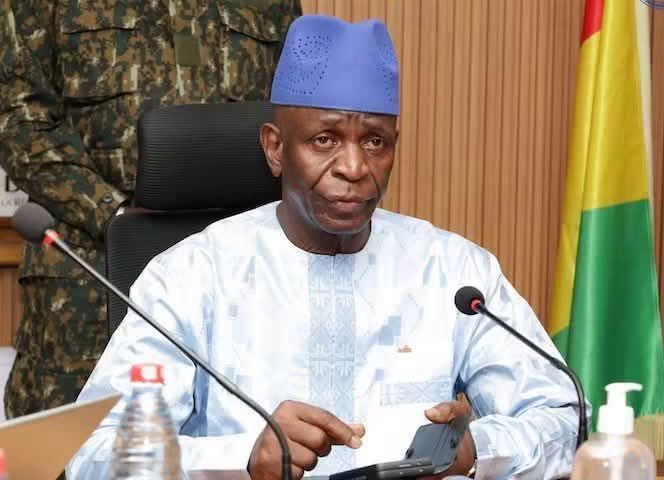 Nouveau ministre délégué de la défense : Ibrahima Kalil Condé souligne les grandes lignes de sa gouvernance.